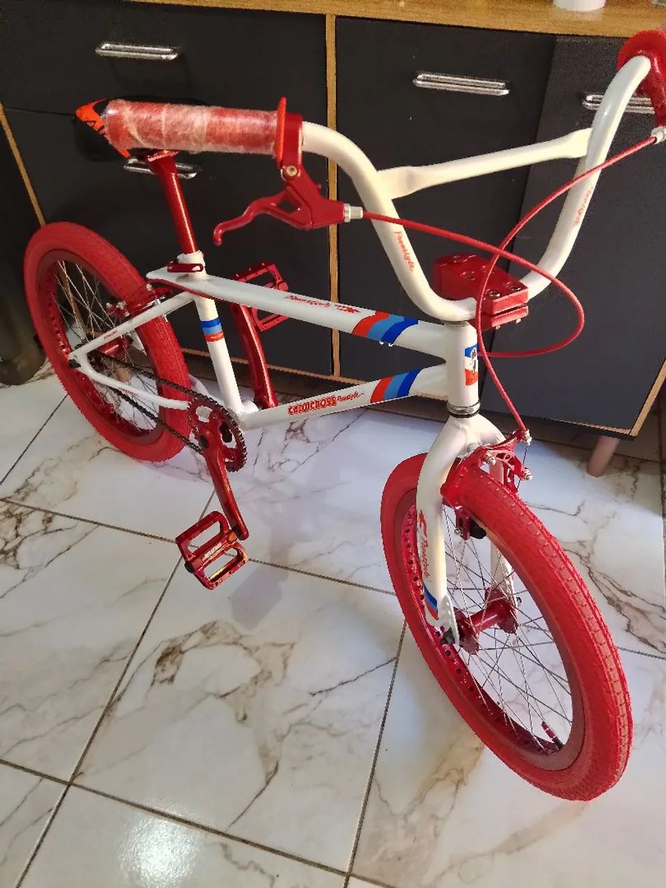 BMX freestyle top 