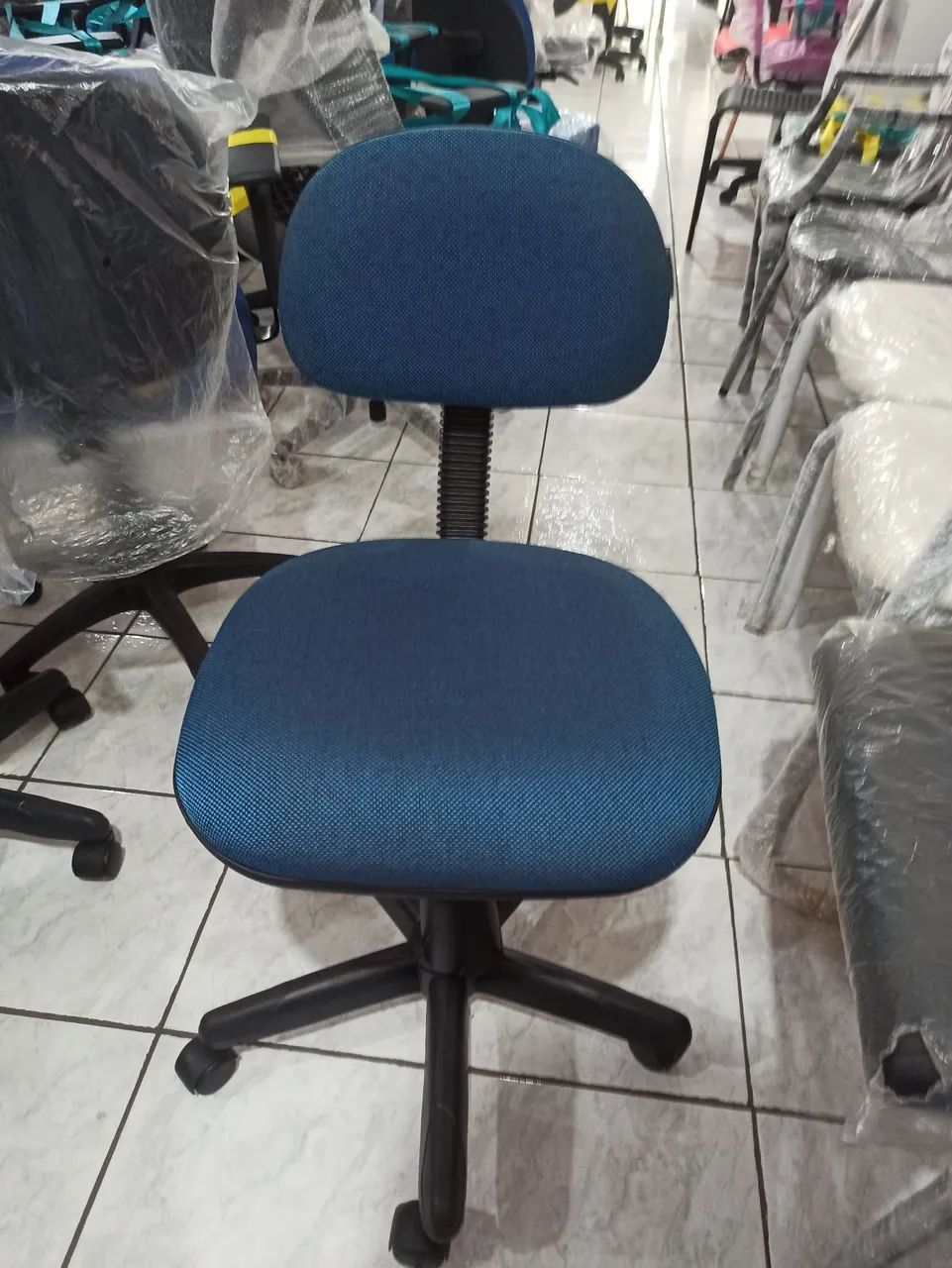 Cadeira giratória 