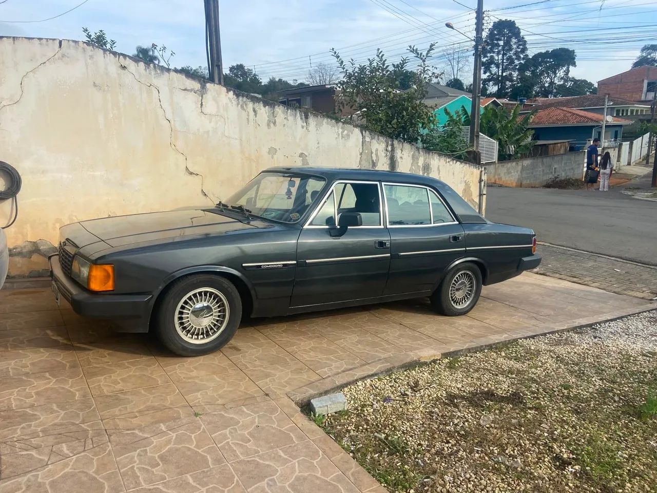 Vendo Opala Comodoro  6 cc. - Foto 4