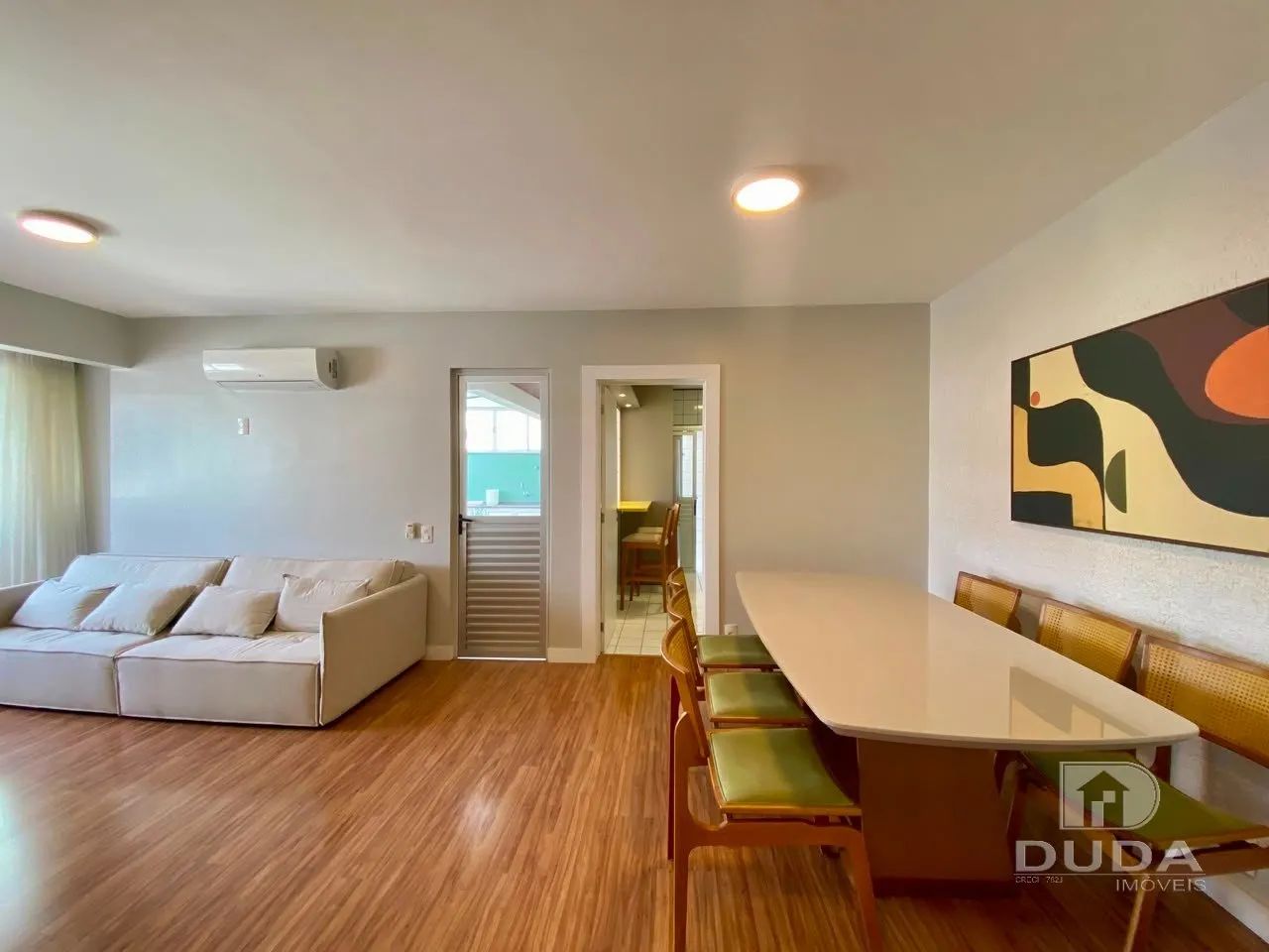 Apartamento 3 quartos mobiliado na Trindade - Foto 2