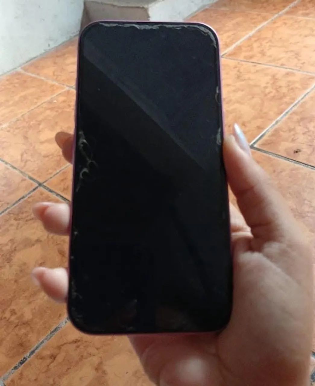 iPhone 16 com Caixa e carregador