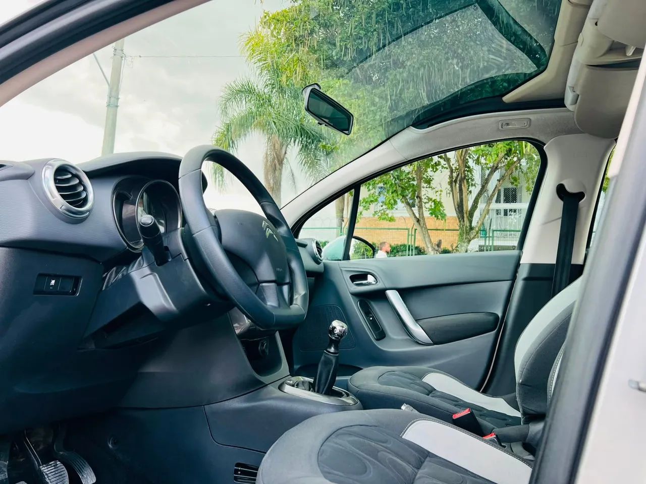 Citroen C3 Tendance 1.5 Flex 8V 5P Mec. 2014 - Foto 5