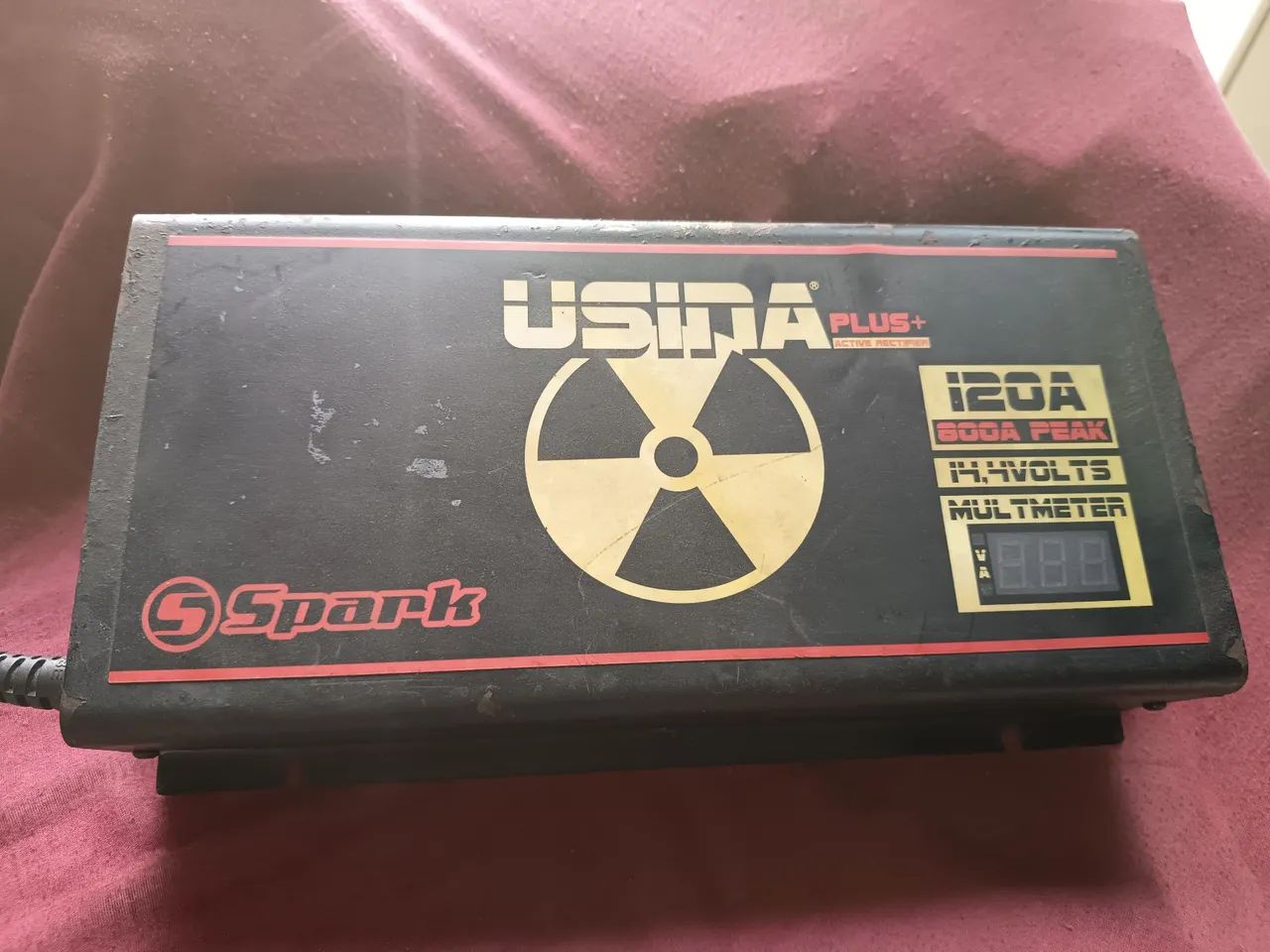 Vendo módulo 3000 e uma fonte - Foto 2