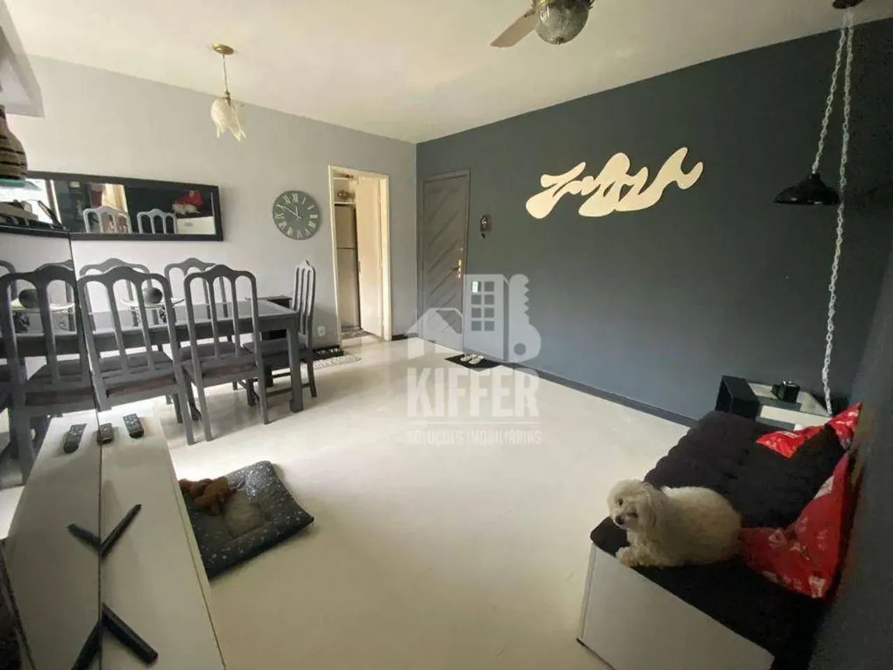 Apartamento -Venda- Engenhoca -Niteroi
