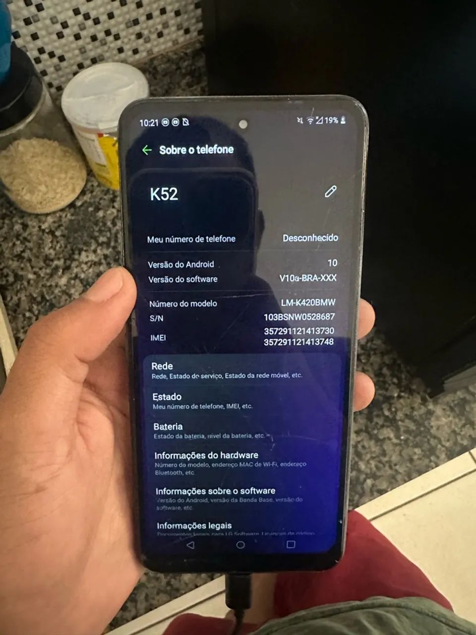 LG K52 4G | Dual Chip - Foto 5
