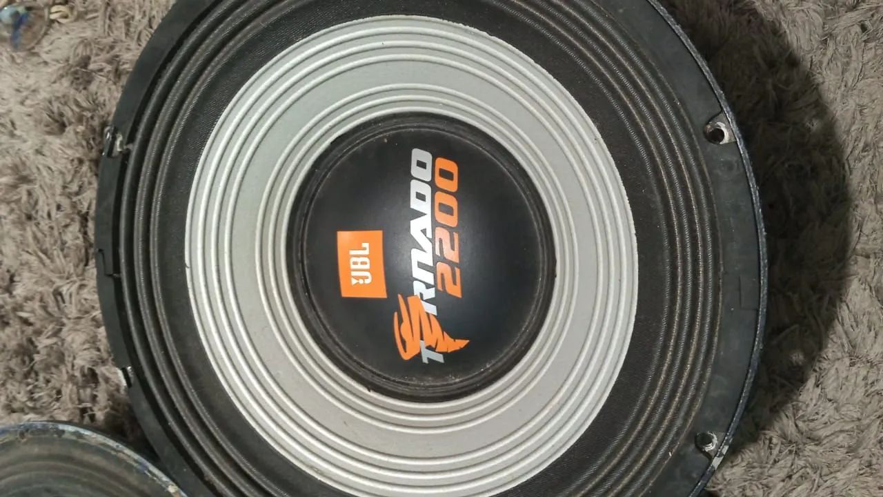 Vendo alto falante de 15 - Foto 2