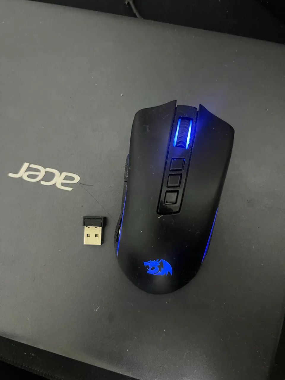 Mouse Redragon v11 cobra - Foto 3
