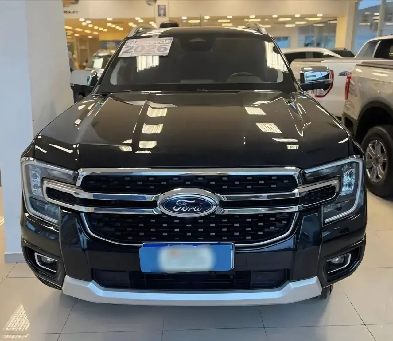 Ford Ranger 2026