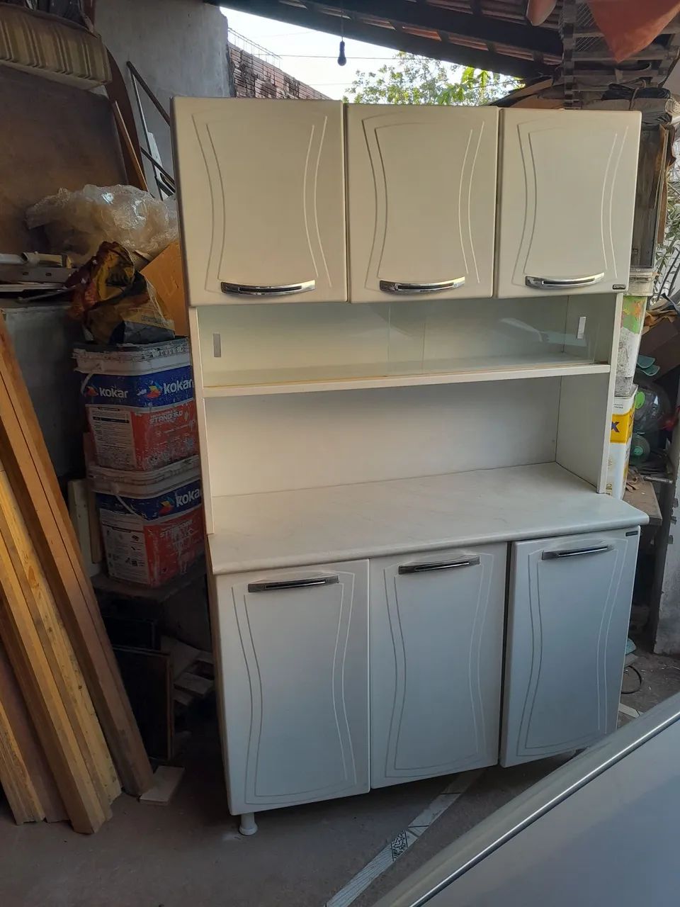 vende se um armário usado em ótimo estado. - Foto 2