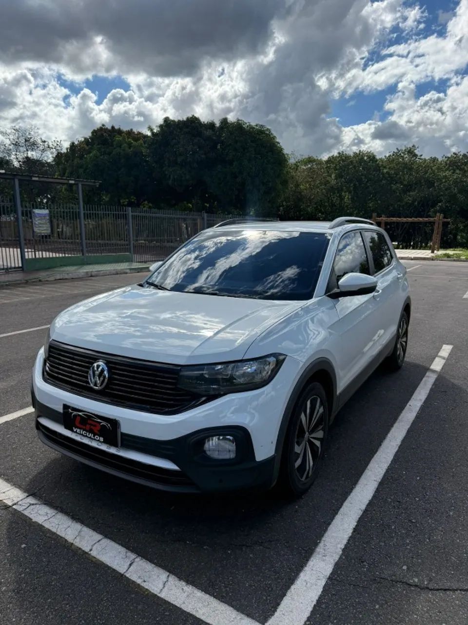 Volkswagen T-Cross 2021