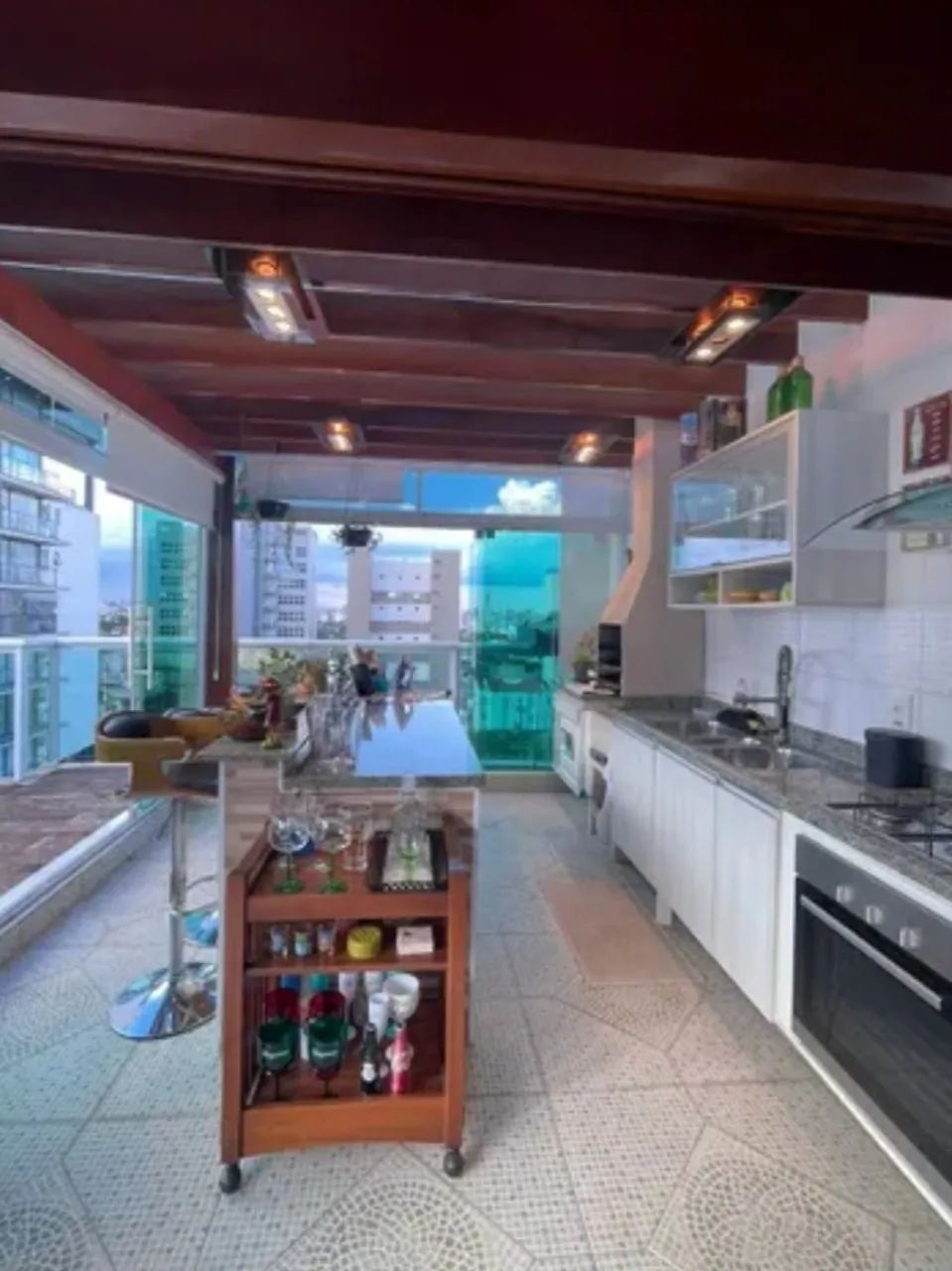 Residencias Casagrande - Apartamento com 3 dormitórios sendo 1 suíte - Foto 4