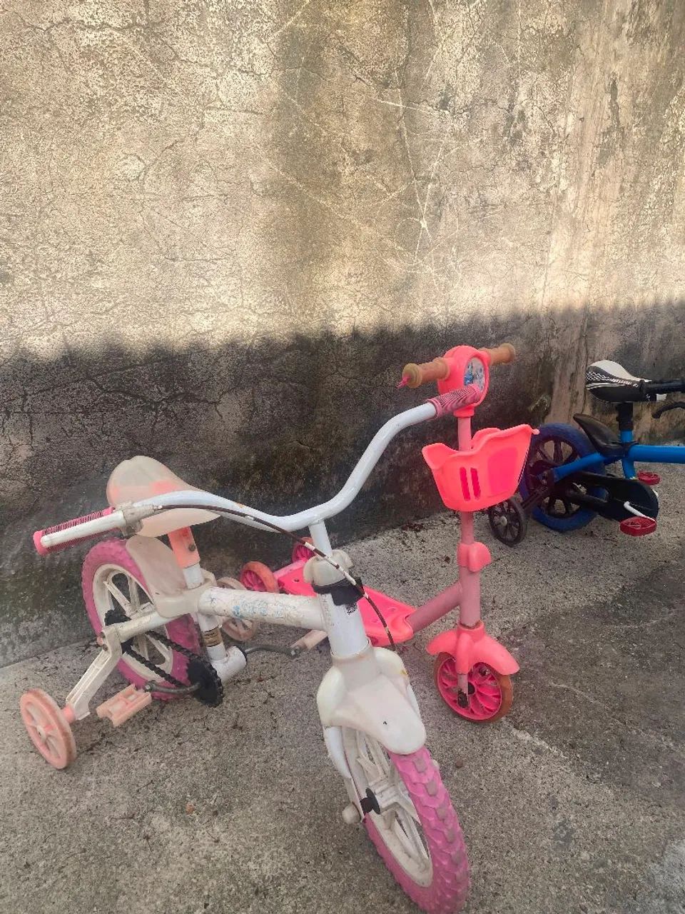 Bicicleta infantil aro 12 - Foto 2