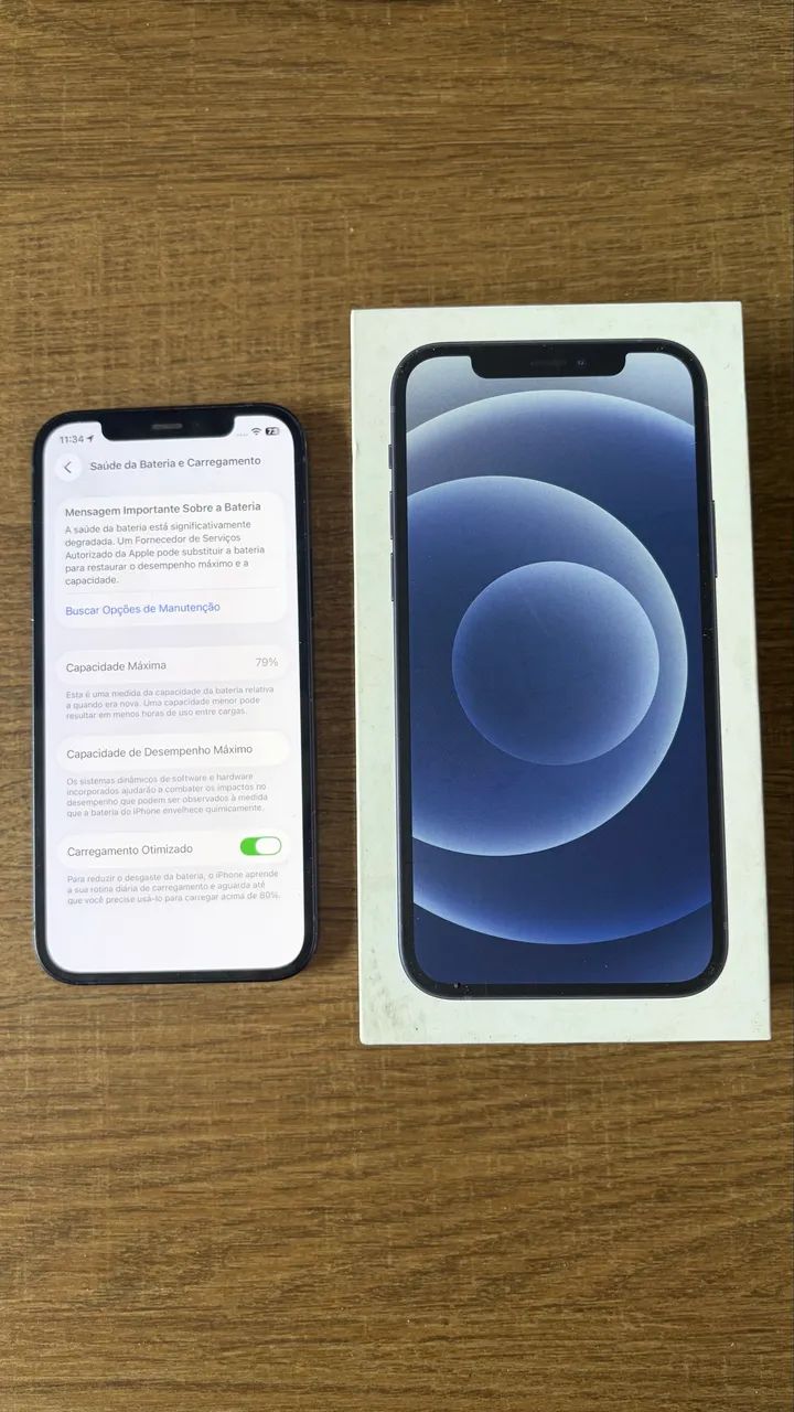 iPhone 12 128 gigas  - Foto 2