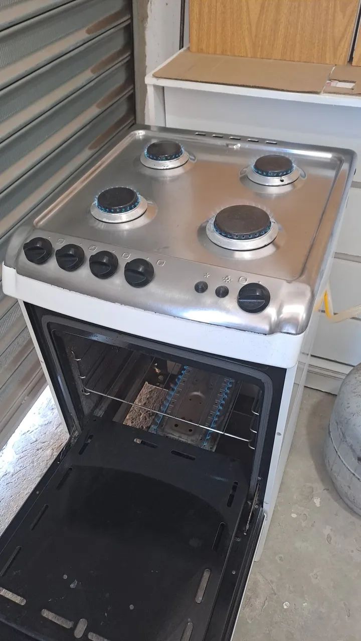 Fogão Electrolux 4 Bocas - Aceito Oferta - Foto 2
