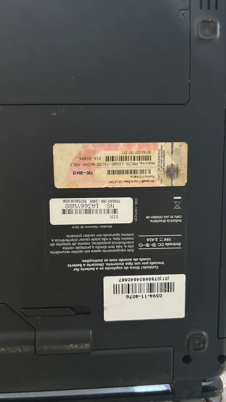 Vende-se notebook  - Foto 3