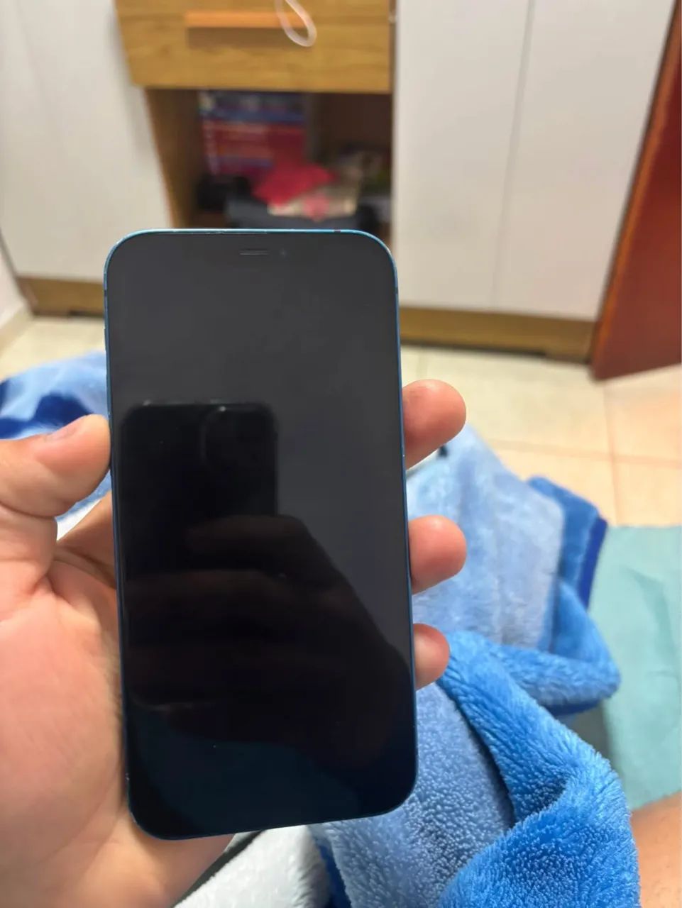 Vendo iphone 12 128gb - Foto 2