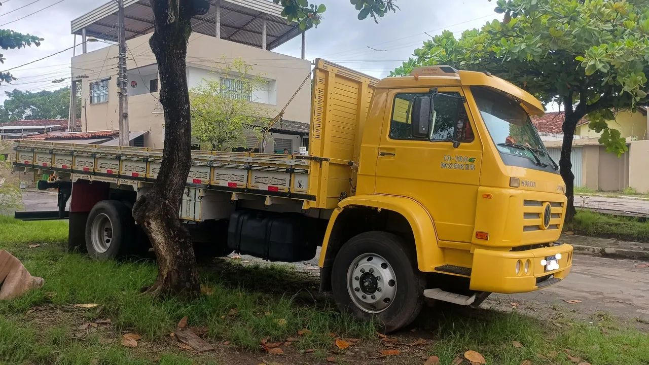VW 13180E Eletrônico Reduzido - Caminhões - Jardim Primavera, Itabuna  1471050310 | OLX