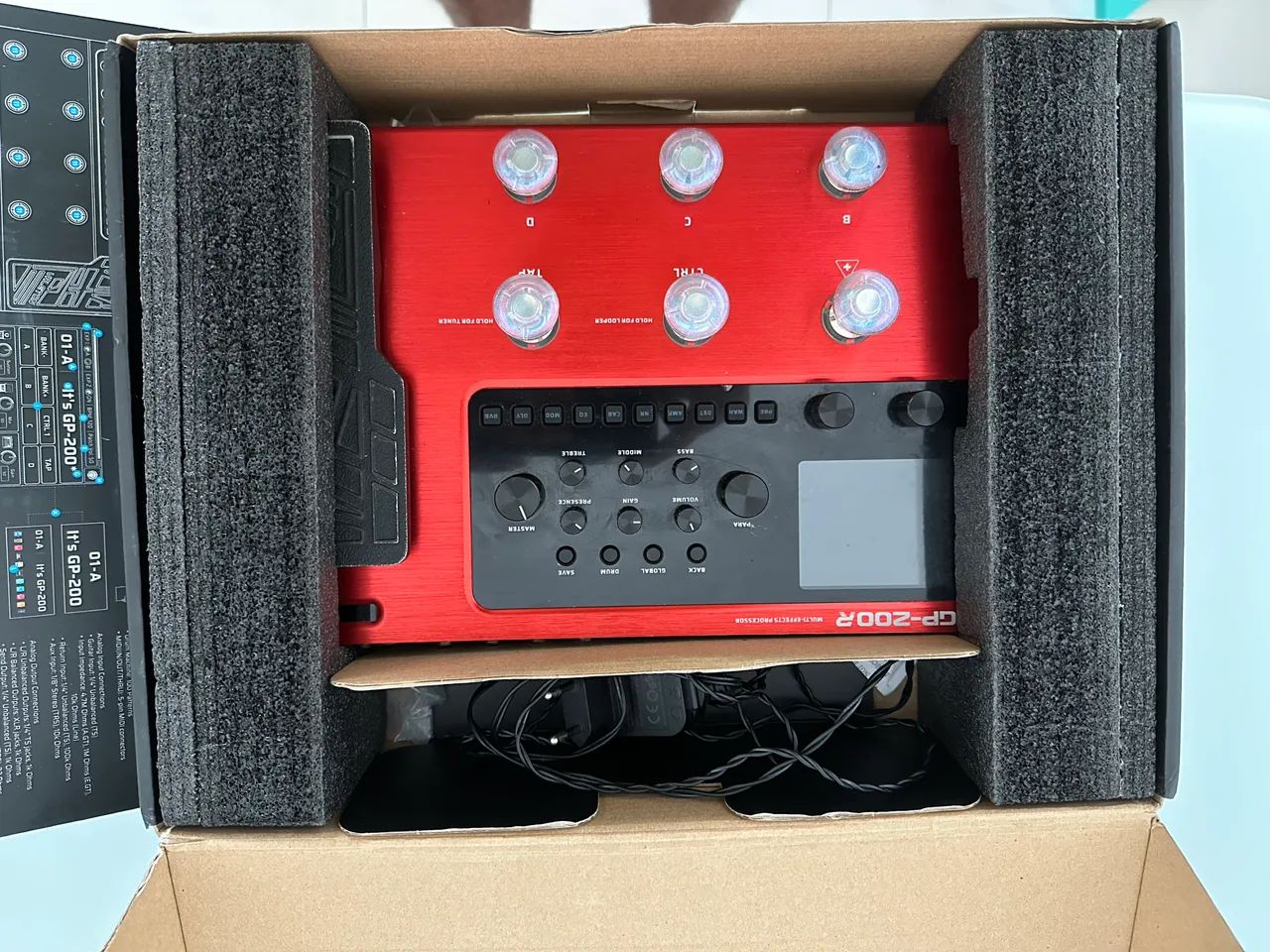 VALEPTON GP200R - Foto 2