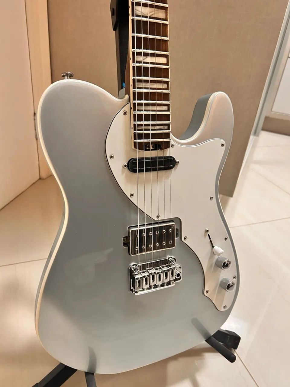 Guitarra Studebaker Satarliner (Premium) - Foto 2