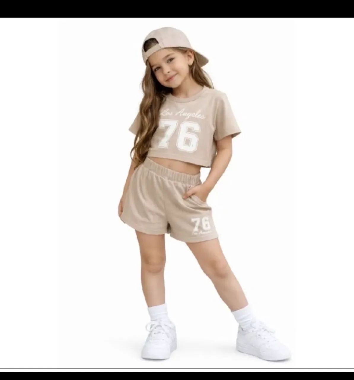 Roupas infantis 