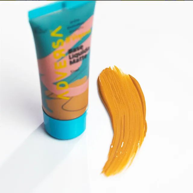 Base Líquida Matte Vegana Adversa 25g cor 200 - Foto 4