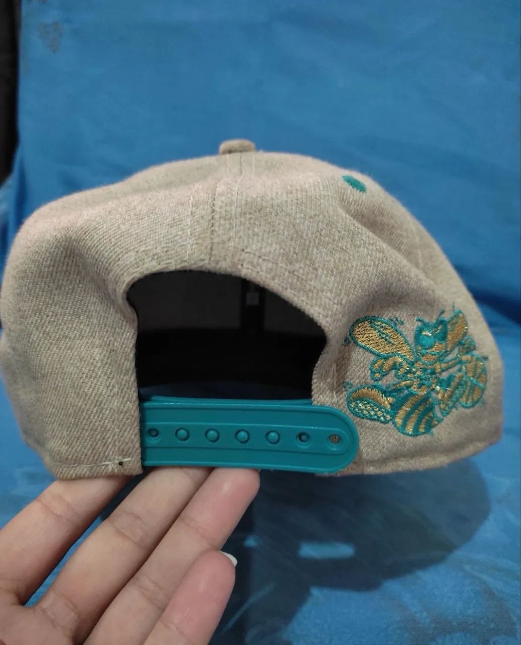 Boné New Era Charlotte Hornets - Foto 3