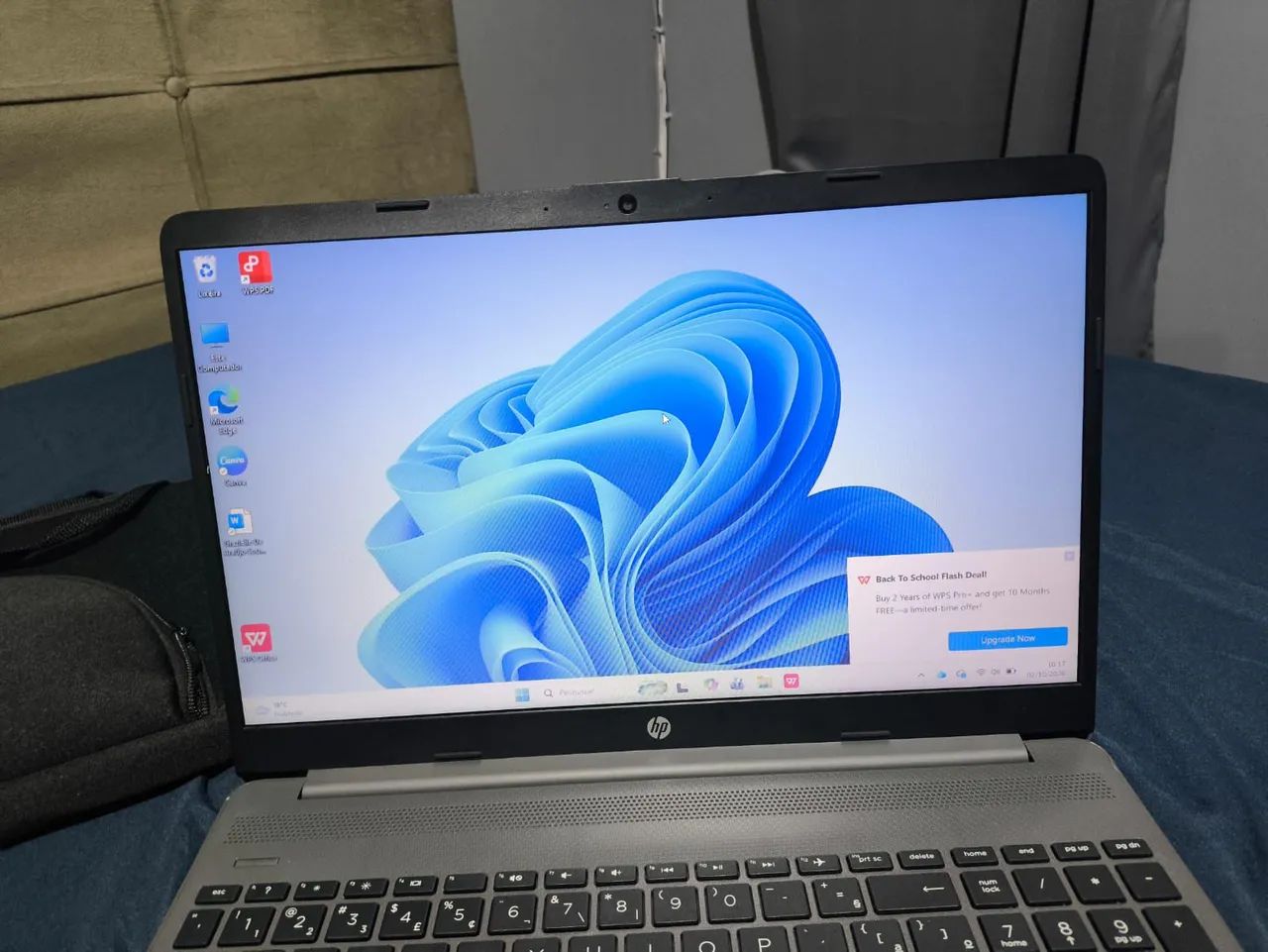 Notebook i3 8gb 256 ram - Foto 4