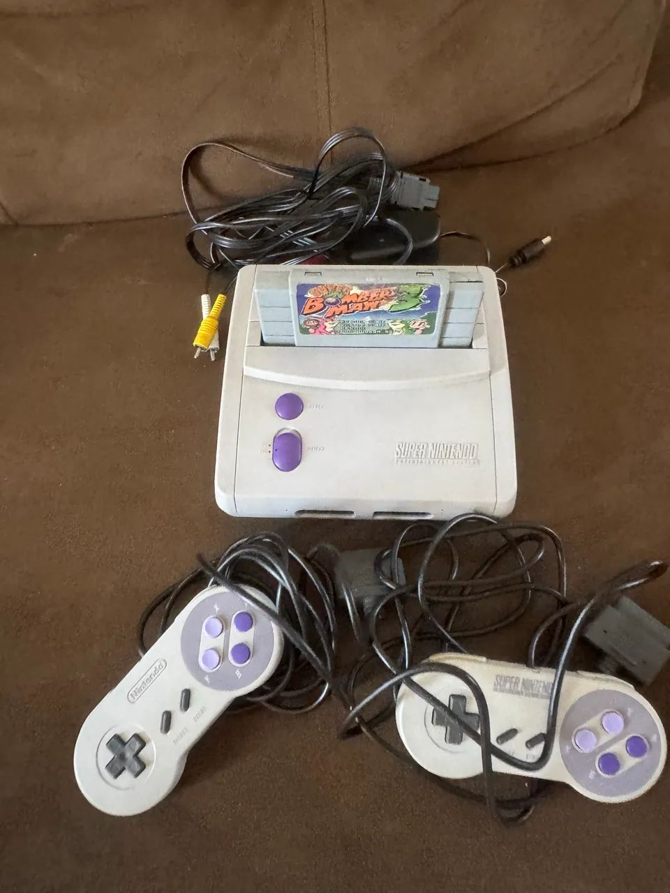 Super Nintendo  - Foto 4