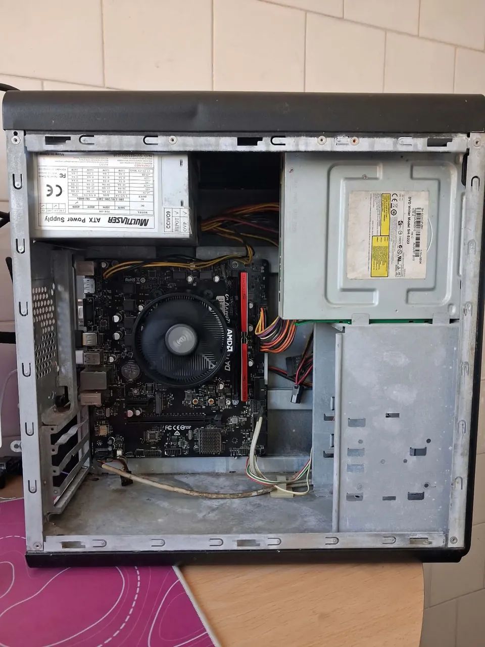 Pc ddr4 com Ryzen - Foto 3