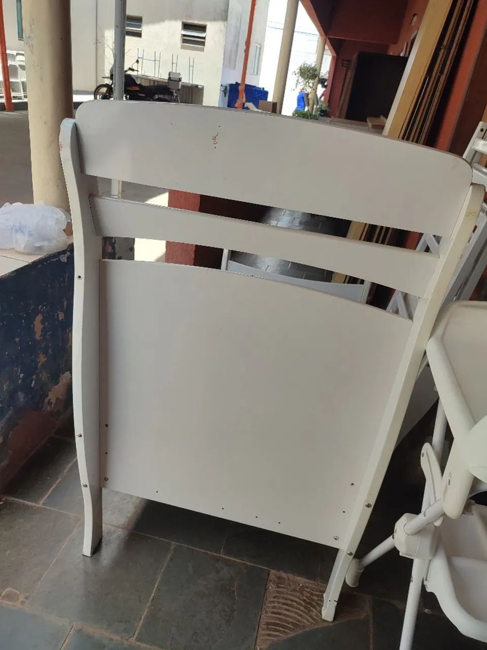 Berço cama com colchão  - Foto 4