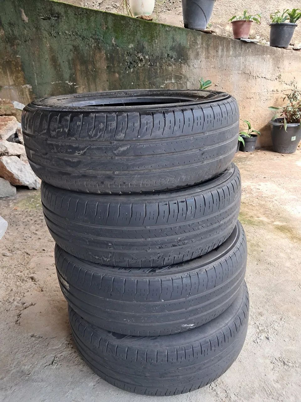 pneus usados - Foto 4