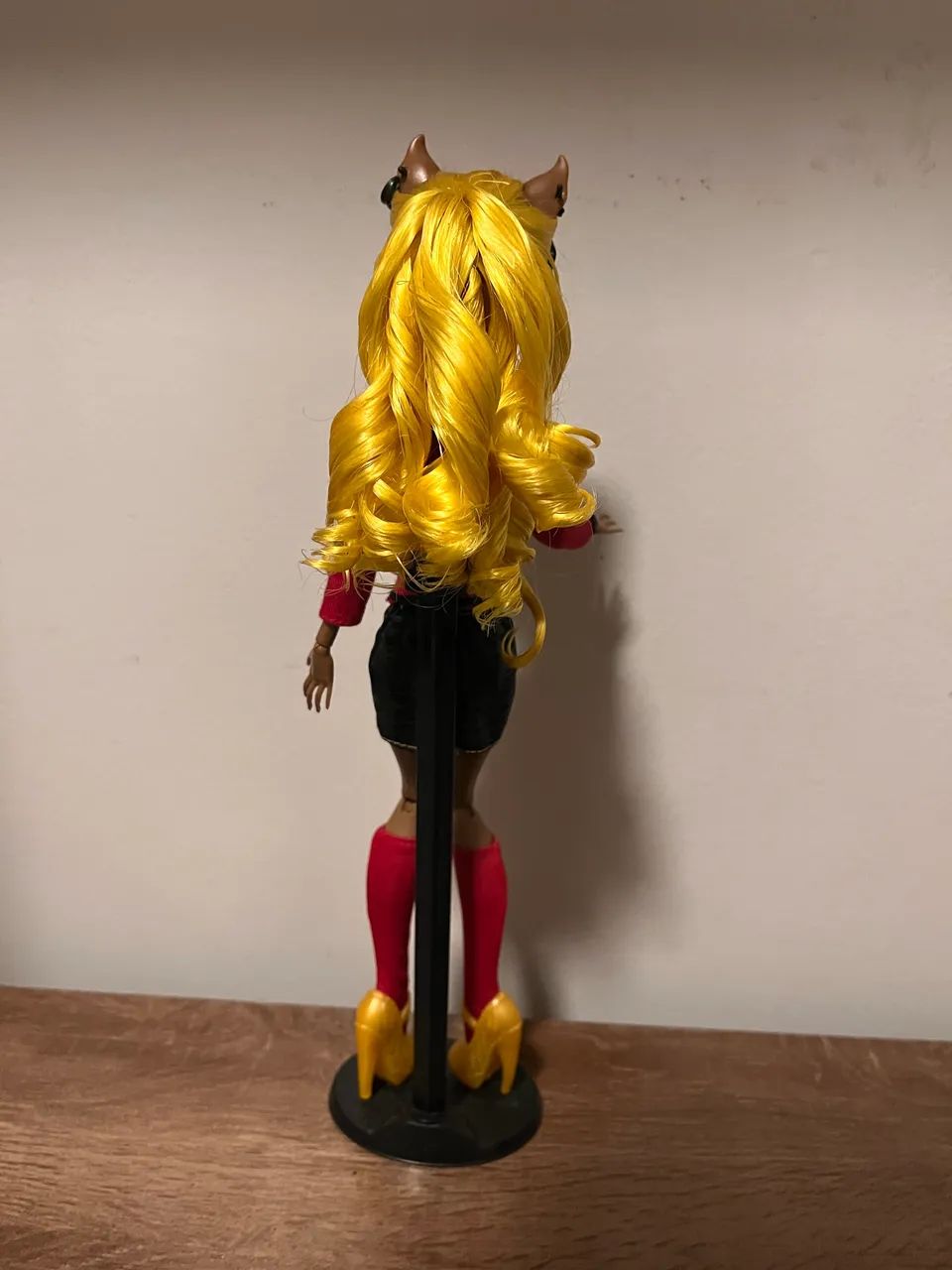 boneca clawdia monster high - Foto 4
