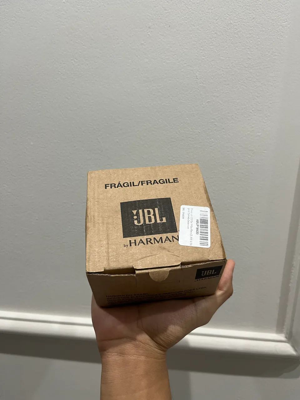 Driver jbl novo