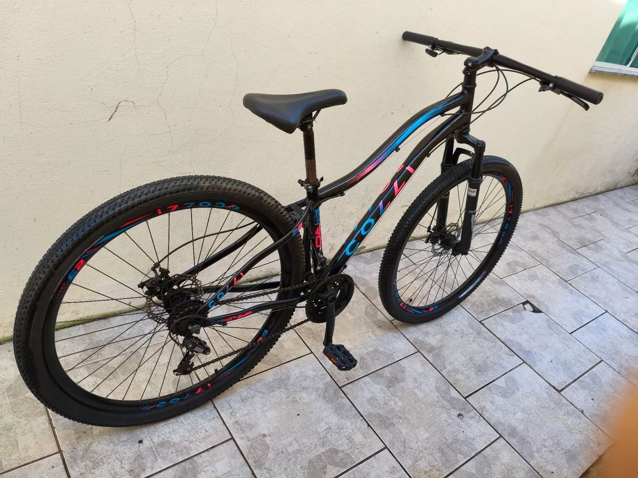 Bicicleta Colli - Foto 5