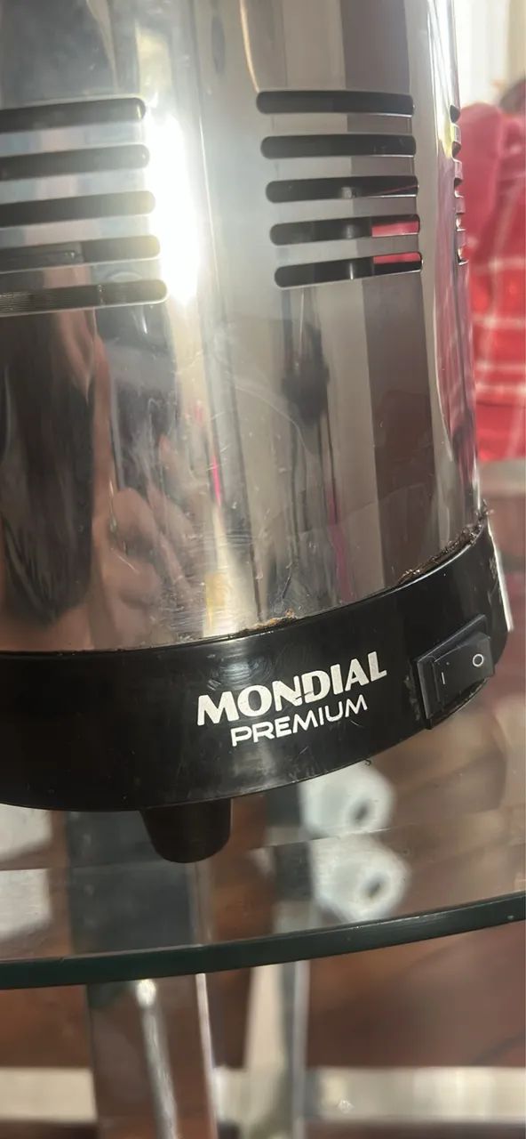Juicer Mondial - Foto 2