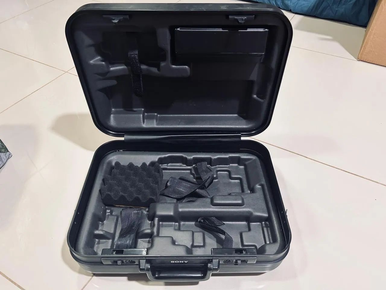 Maleta Rígida Sony - Foto 4