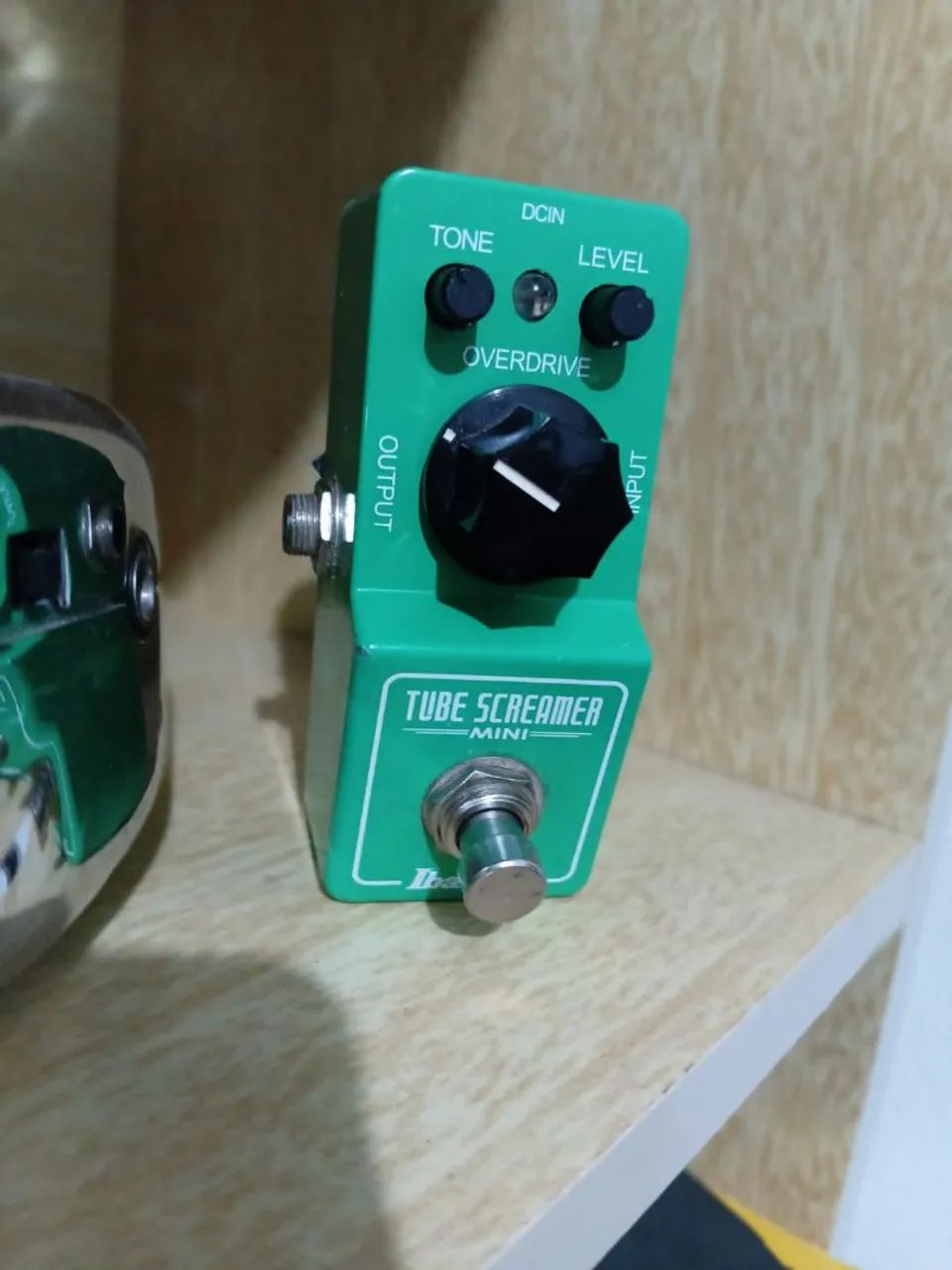 Tube Screamer TS9 mini. Original (Clássico) - Equipamentos e