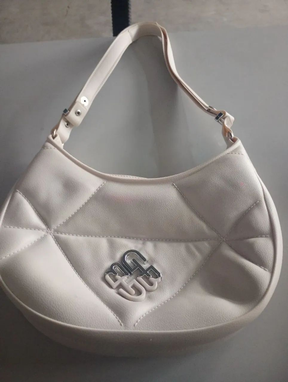 Bolsa Giulia Garbo emborrachada  - Foto 3
