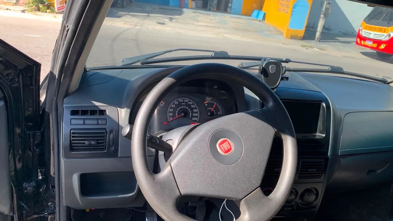 Fiat Strada Working 1.4 MPI Fire Flex 8V CE 2012 - Foto 5