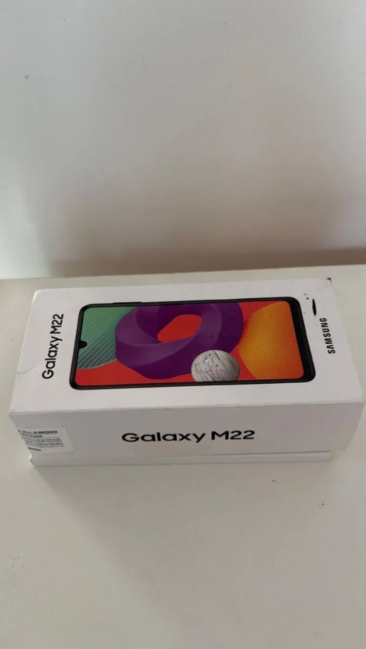 CELULAR SAMSUNG M22