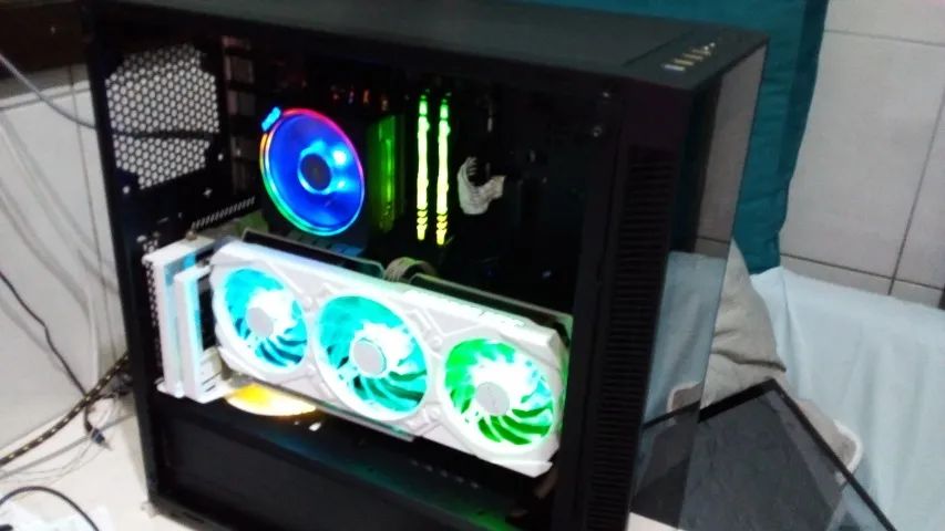 Kit Gamer Asus X570