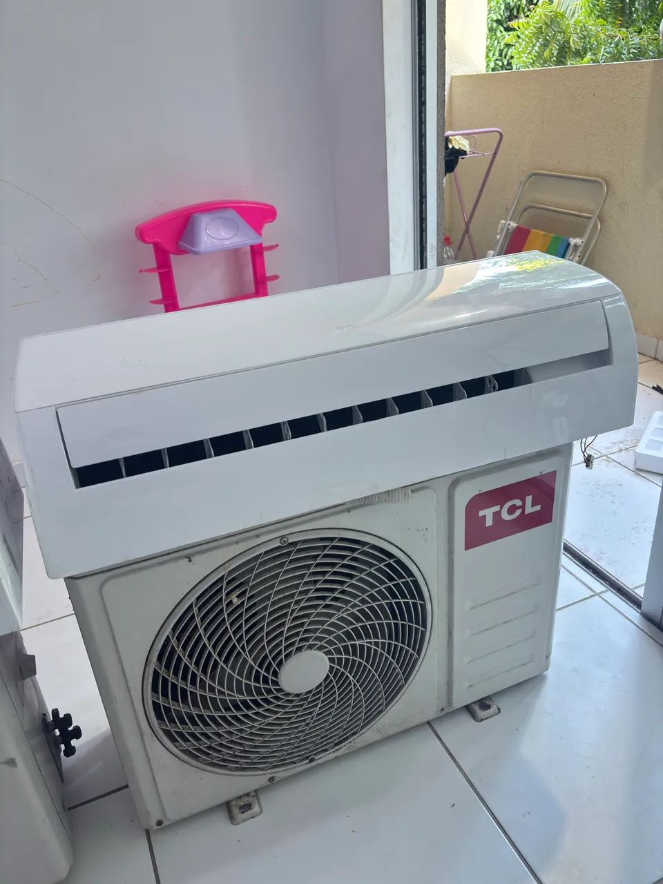 Ar condicionado 