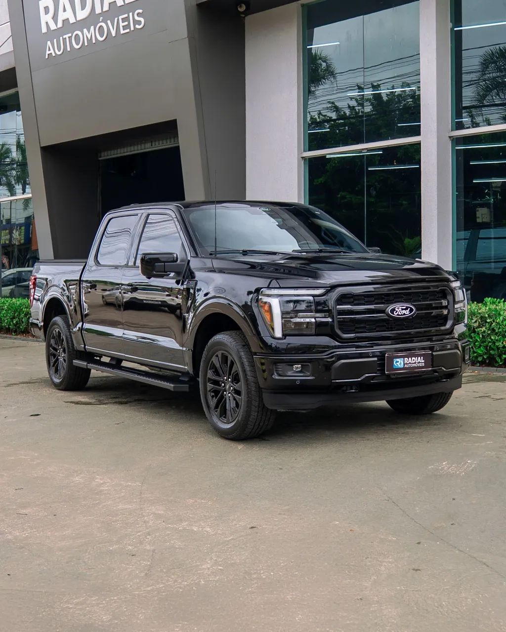 Ford F-150 2025