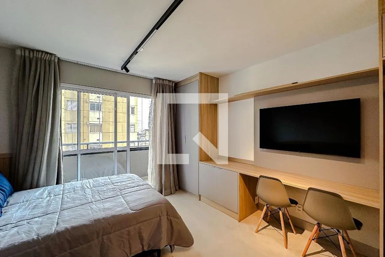 Apartamento à Venda - Mooca, 1 Quarto, 28 m2 - Foto 5