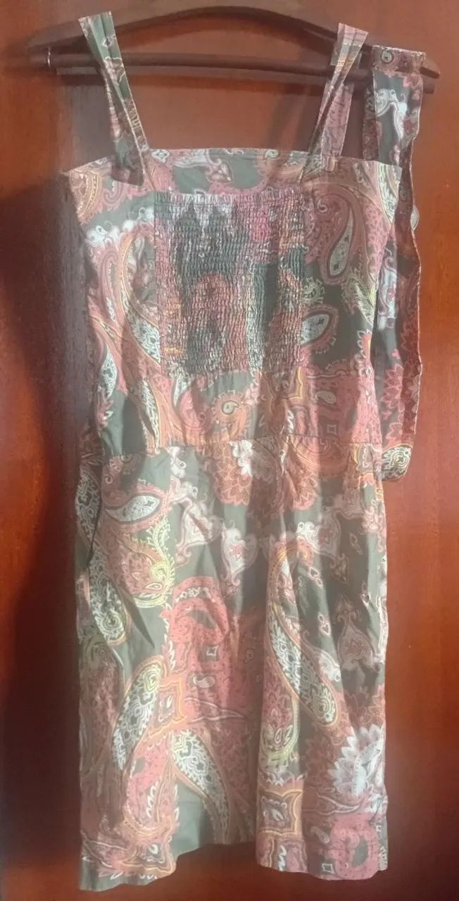3 vestidos florais  - Foto 5