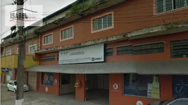 Salão para alugar, 644 m² por R$ 7.000,00/mês - Jardim Nova Poá - Poá/SP