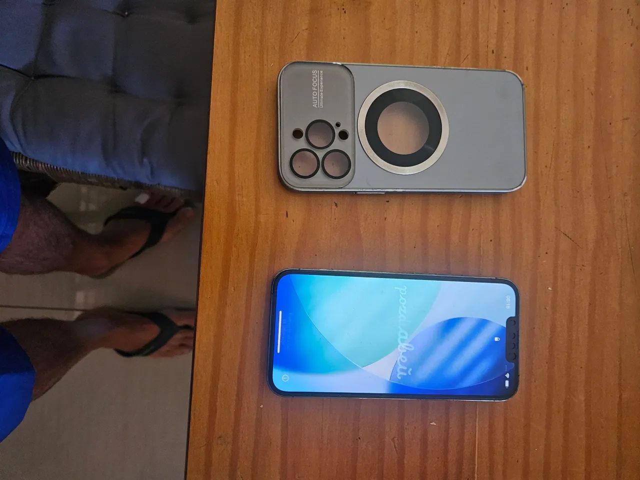 Celular Iphone 13 pro 257 GB