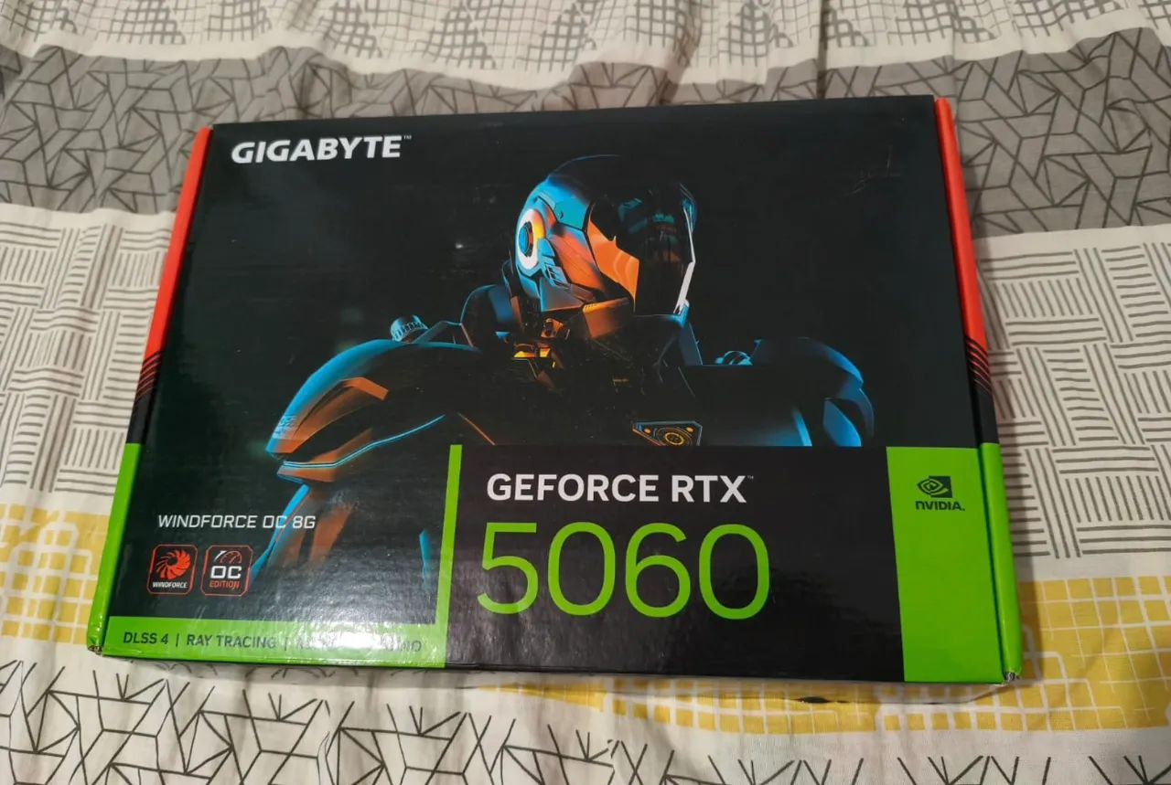 RTX5060 8GB 