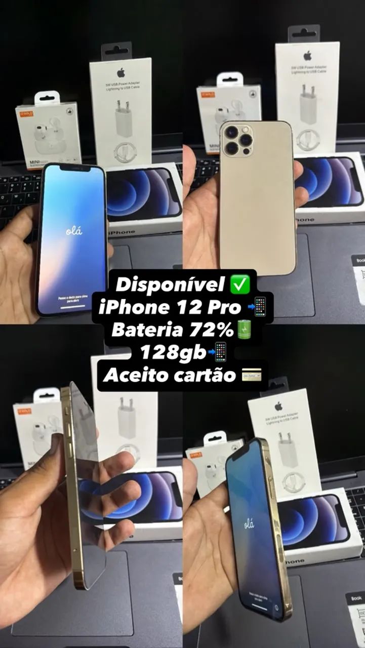 iPhone 12 Pro 