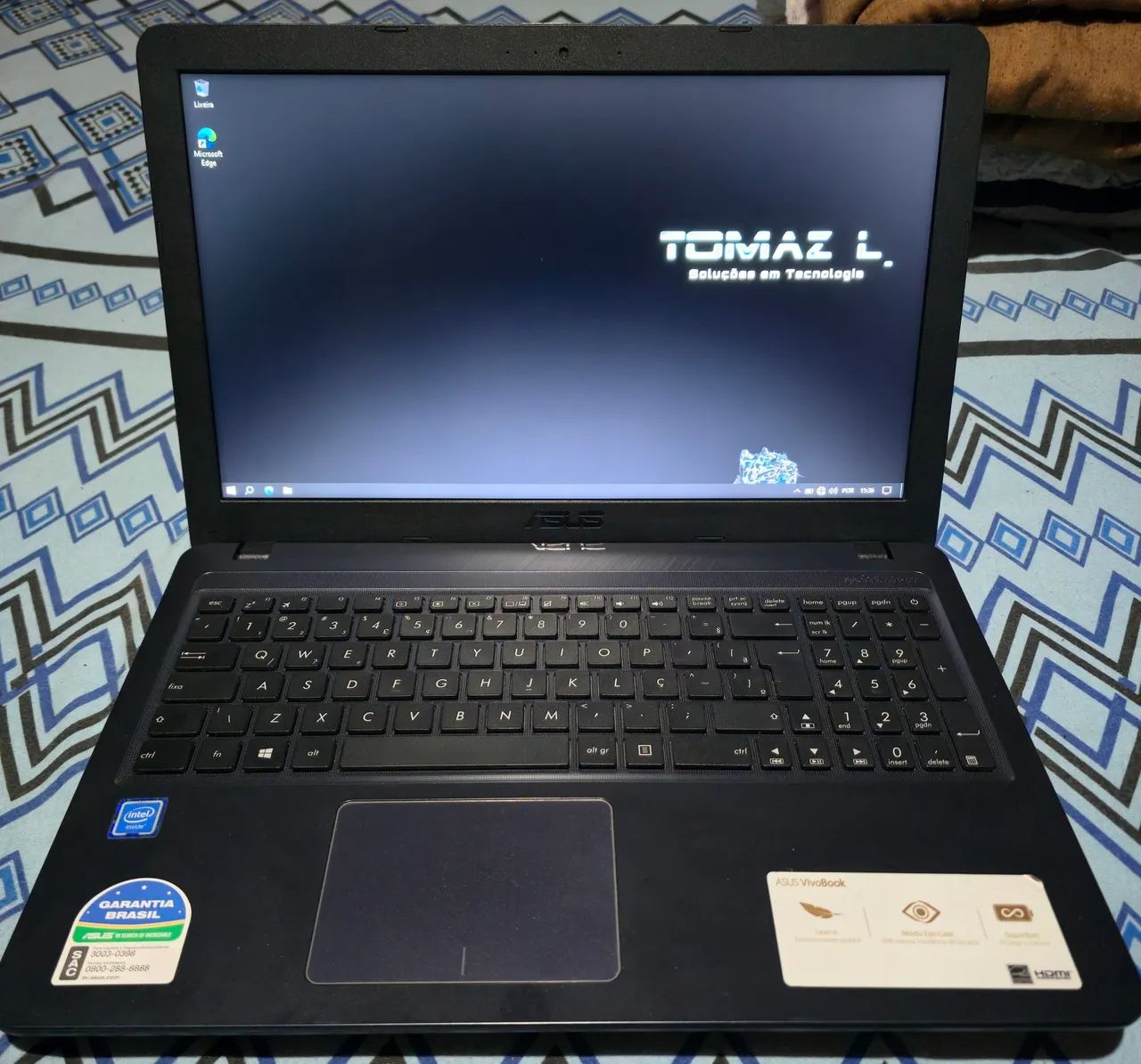 Asus Vivobook X543N 